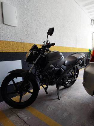 YAMAHA FAZER 150 UBS YAMAHA FAZER 150 UBS